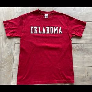 University of Oklahoma Unisex T-Shirt sz M